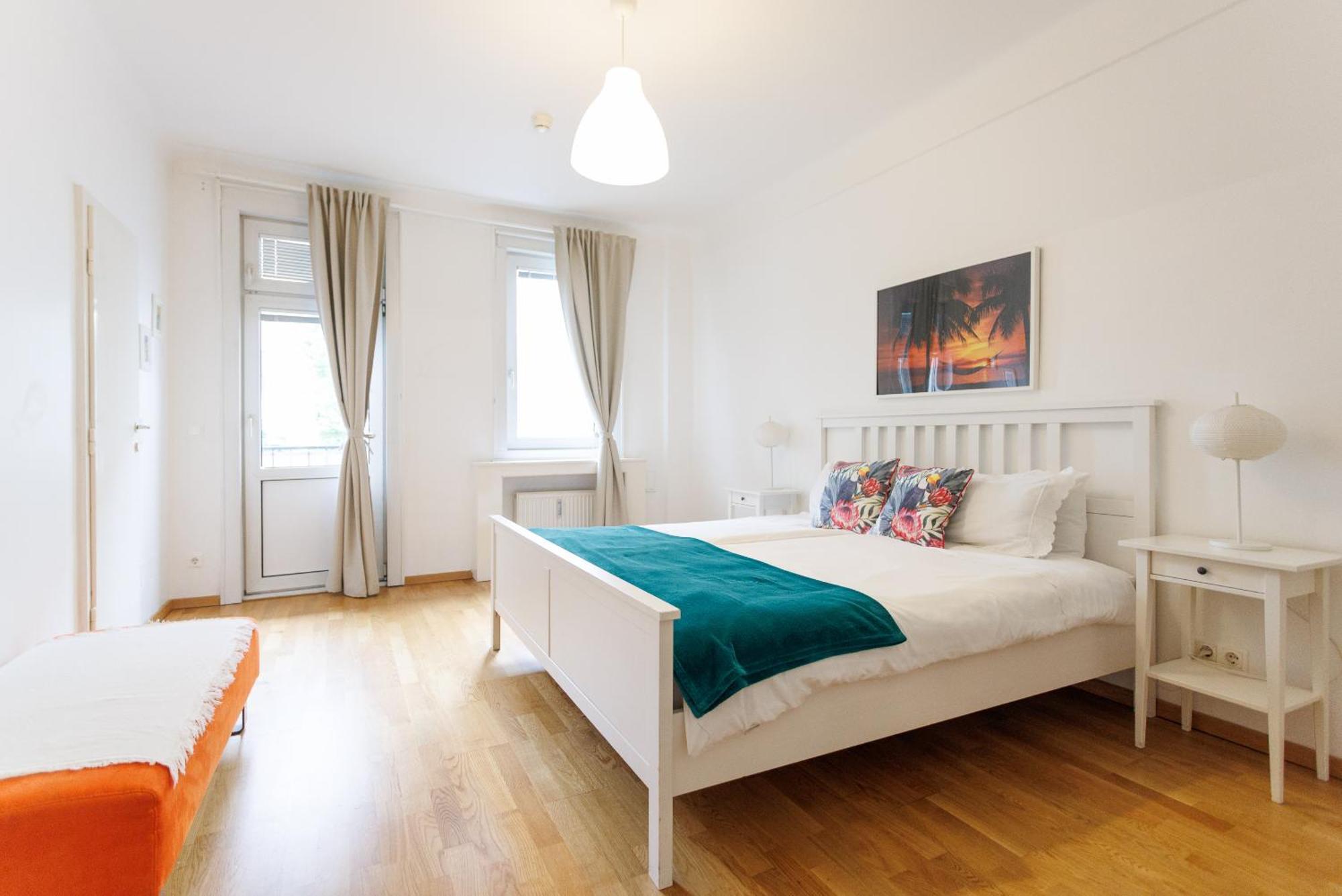 Operastreet City Center Apartment Brasil Vienna Exterior photo